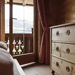 Horská chata Alpen-chalet-pankraz