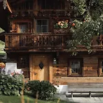 Horská chata Alpen-chalet-pankraz *