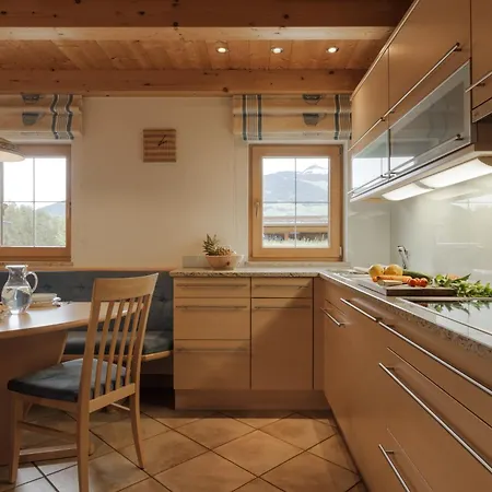 Alpen-chalet-pankraz * 菲根贝格