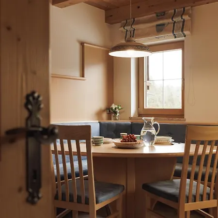 Alpen-chalet-pankraz 木屋 菲根贝格