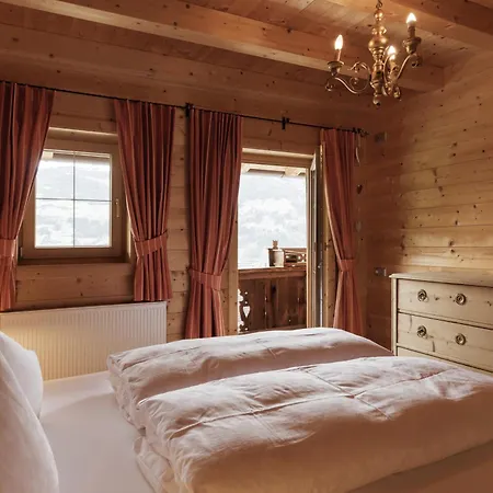 木屋 Alpen-chalet-pankraz 菲根贝格