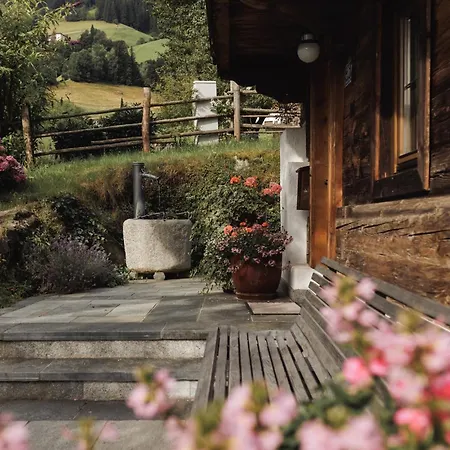 Alpen-chalet-pankraz Horská chata