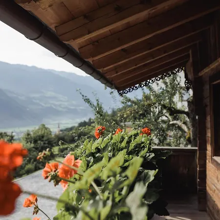 Alpen-chalet-pankraz Horská chata *