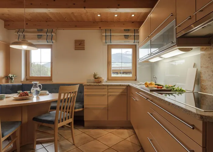 Alpen-chalet-pankraz * Fügenberg