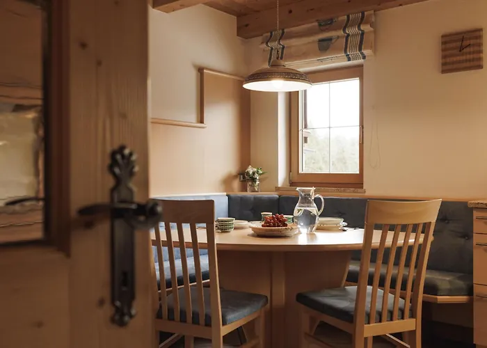 Alpen-chalet-pankraz Alpesi faház Fügenberg