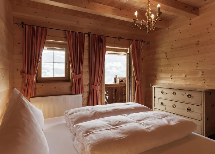 Σαλέ Alpen-chalet-pankraz Fugenberg