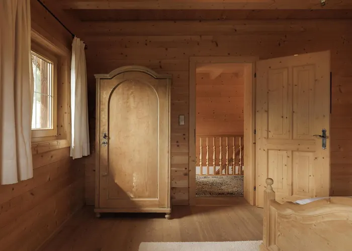 Alpen-chalet-pankraz Fügenberg