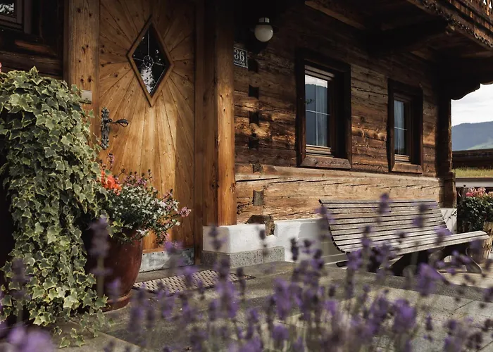 Alpen-chalet-pankraz