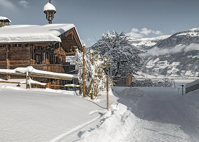 Alpen-chalet-pankraz *