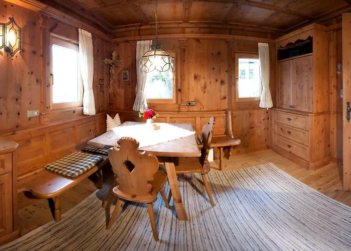 Alpen-chalet-pankraz Alpesi faház