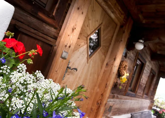 Alpen-chalet-pankraz