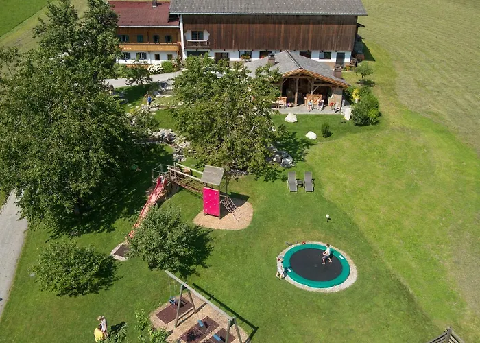 Alpen-chalet-pankraz