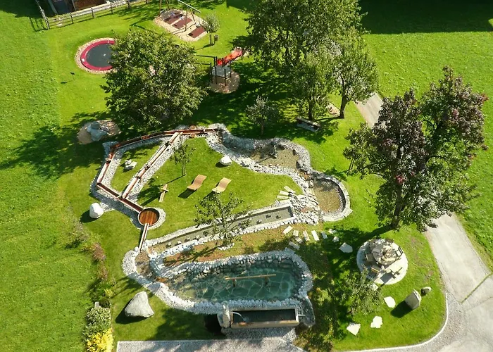 Alpen-chalet-pankraz Alpesi faház Fügenberg