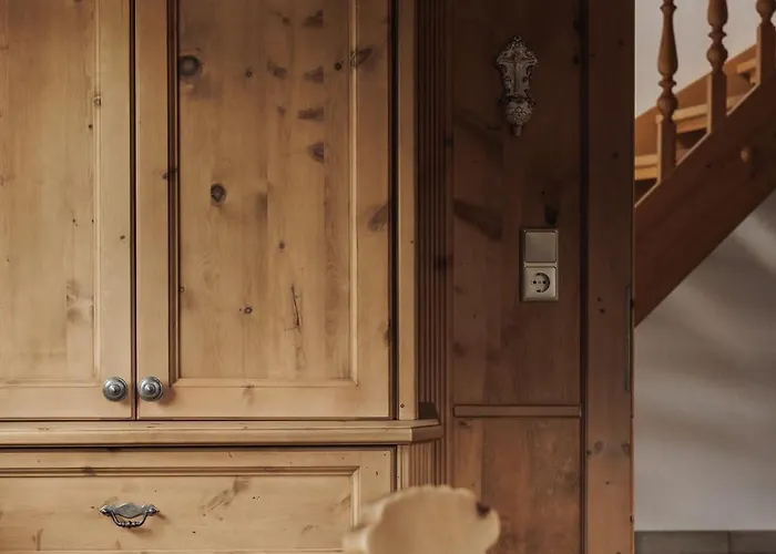 샬레 Alpen-chalet-pankraz