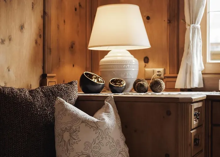 샬레 Alpen-chalet-pankraz 퓌겐베르크