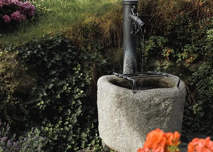 샬레 Alpen-chalet-pankraz