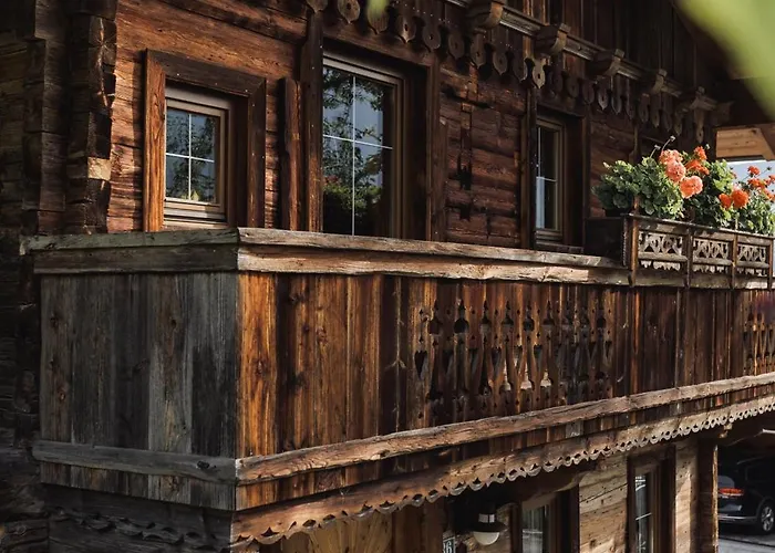 Alpen-chalet-pankraz 퓌겐베르크
