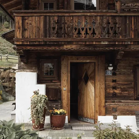 Alpen-chalet-pankraz Dağ evi