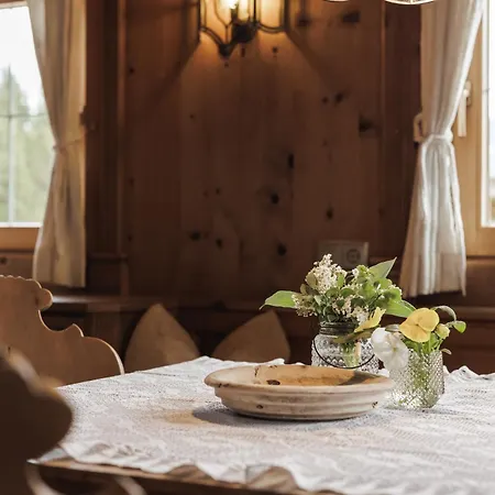 Alpen-chalet-pankraz Dağ evi *