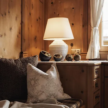 Dağ evi Alpen-chalet-pankraz Fuegenberg