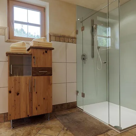 Alpen-chalet-pankraz Fuegenberg