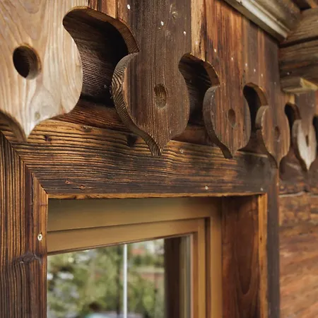 Alpen-chalet-pankraz Dağ evi