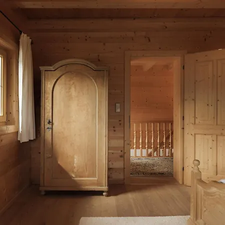 Alpen-chalet-pankraz Fuegenberg