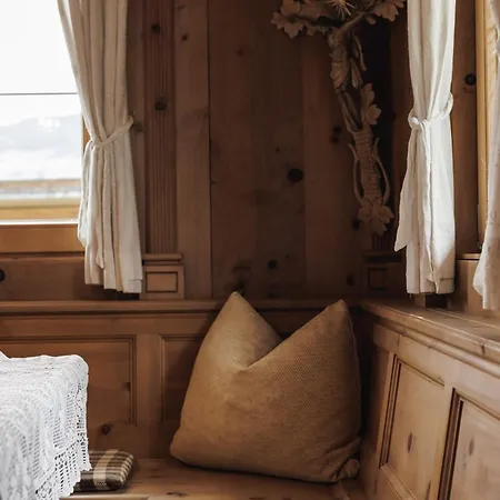 Alpen-chalet-pankraz * Fuegenberg