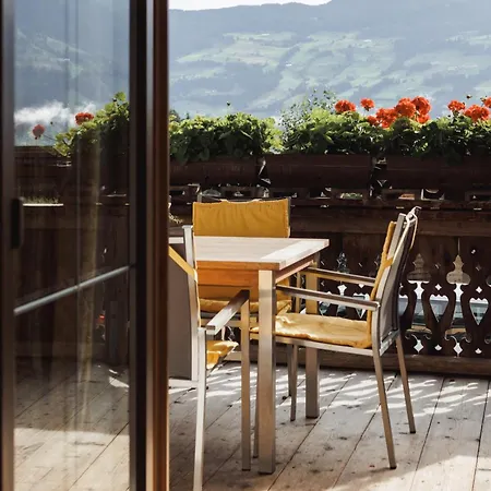 Alpen-chalet-pankraz Dağ evi Fuegenberg