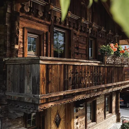 Alpen-chalet-pankraz Fuegenberg