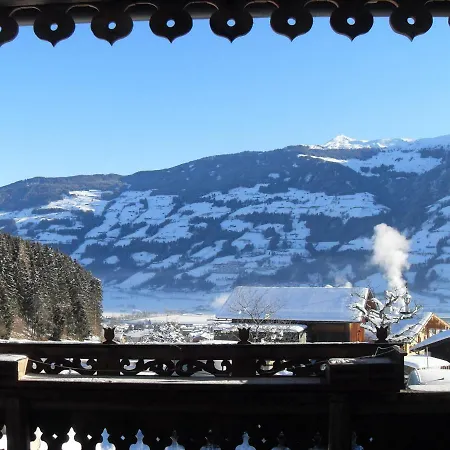 Alpen-chalet-pankraz Dağ evi Fuegenberg