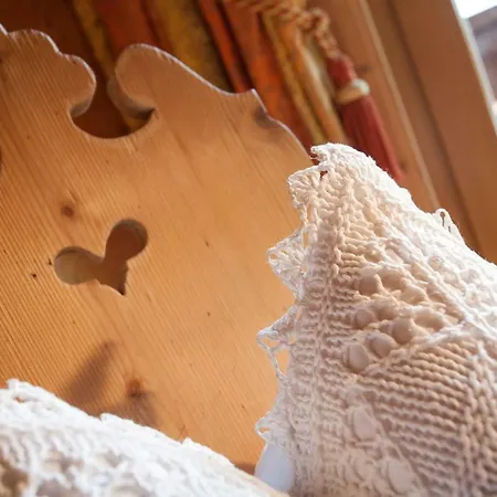 Dağ evi Alpen-chalet-pankraz *