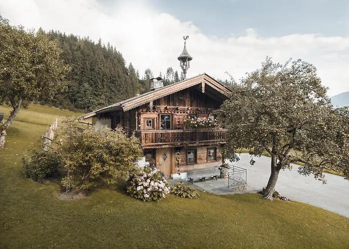 Alpen-chalet-pankraz